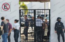 Nuevamente realizan cateo en la Comisaría de Seguridad Pública de Puerto Vallarta