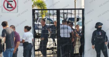 Nuevamente realizan cateo en la Comisaría de Seguridad Pública de Puerto Vallarta