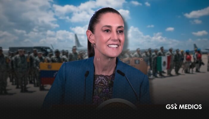 México ha enviado más de 71 toneladas de ayuda humanitaria a Venezuela