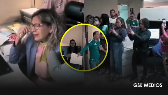 Denuncian despido injustificado de 43 trabajadores del Instituto Federal de Defensoría Pública 5 Denuncian despido injustificado de 43 trabajadores del Instituto Federal de Defensoría Pública