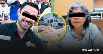 Denuncian a ex y actual director de Desarrollo Urbano por permisos en predio donde colapsó edificio en el Cuale