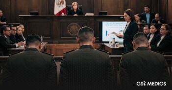 FGR acusa a tres mandos militares por millonario caso de huachicol fiscal en Matamoros