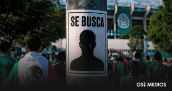 Familiares denuncian más de mil 200 desapariciones durante el Mundial en México