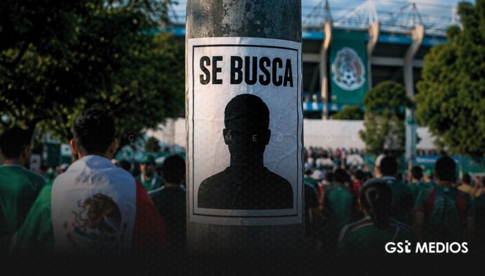 Familiares denuncian más de mil 200 desapariciones durante el Mundial en México