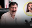 Tribunal avala y sanciona a Fernández Noroña por violencia política de género contra Grecia Quiroz