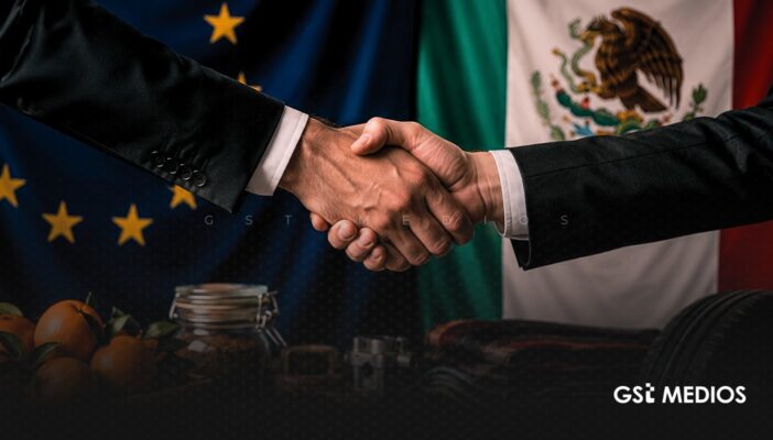 Parlamento Europeo ratifica nuevo acuerdo comercial entre la UE y México