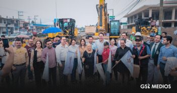 Regidor Milton Martínez habla de la falta de pago a ejidatarios por obra de ampliación de la carretera Mezcales-San Vicente
