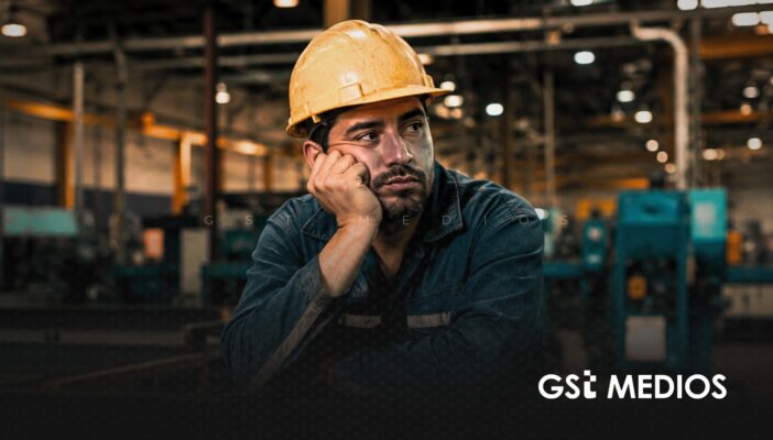 Actividad industrial cae en la mayoría de los estados durante marzo: Inegi