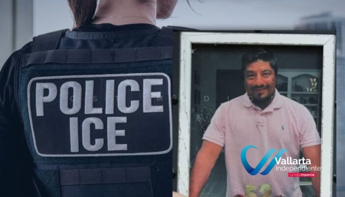 Acusan a ICE de intentar encubrir muerte de migrante mexicano en Houston