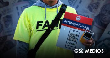 Multan a la Federación Mexicana de Fútbol con más de 42 millones de pesos por irregularidades en el uso del FAN ID