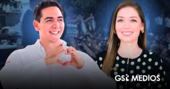 Diputados de Morena denuncian a Héctor Santana y Jasmin Bugarin por repartir pollos y pescados