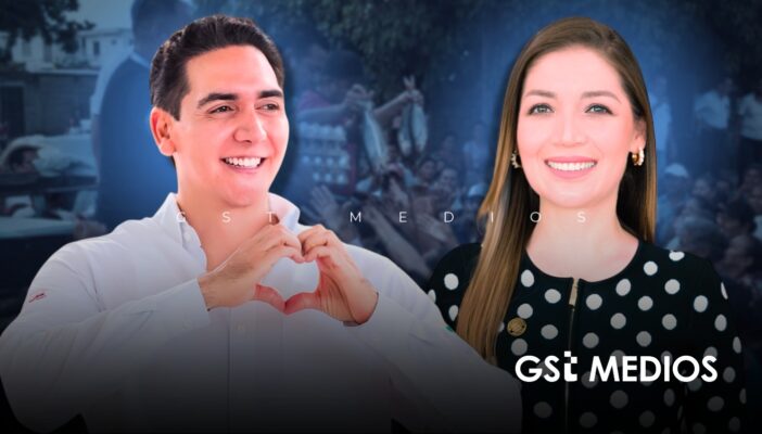 Diputados de Morena denuncian a Héctor Santana y Jasmin Bugarin por repartir pollos y pescados
