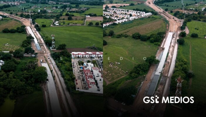 Ampliación de avenida Federación en Puerto Vallarta que conectará con puente Amado Nervo lleva 70% de avance 2 Ampliación de avenida Federación en Puerto Vallarta que conectará con puente Amado Nervo lleva 70% de avance