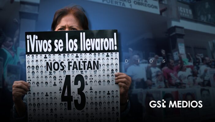 Caso Ayotzinapa: Familiares rechazan informe de la CNDH y acusan encubrimiento