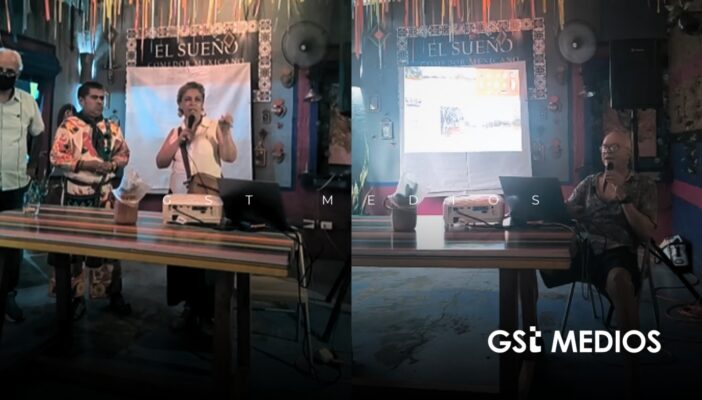 Realizan conferencia cultural sobre la historia y riqueza histórica de Punta de Mita