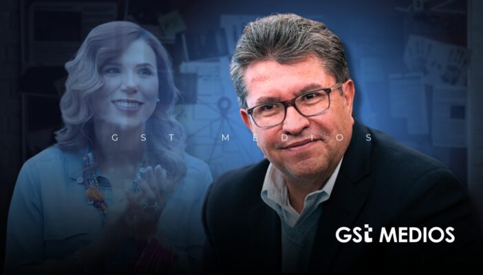 Monreal defiende a Marina del Pilar; acusa espionaje y pide investigar filtración de audios 1 Monreal defiende a Marina del Pilar; acusa espionaje y pide investigar filtración de audios