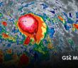 Tormenta tropical “Elida” provoca lluvias intensas en el occidente del país