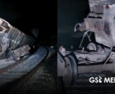 Tren Interoceánico vuelve a descarrilar en Oaxaca, en el mismo tramo de accidente que dejó 14 fallecidos