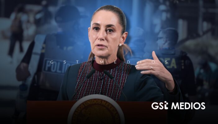 Gobierno de México rechaza acusaciones de la DEA sobre presuntos vínculos con cárteles