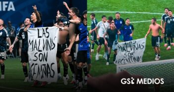 ¿FIFA castigará a Argentina por mensaje político en pleno Mundial?