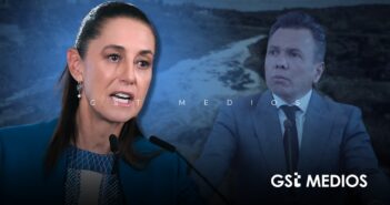 “Que cada quien asuma su responsabilidad”: Sheinbaum responde a Lemus por crisis del agua en Jalisco