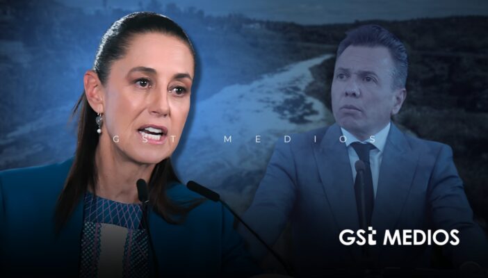 “Que cada quien asuma su responsabilidad”: Sheinbaum responde a Lemus por crisis del agua en Jalisco