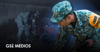 Ejército Mexicano refuerza labores de desazolve en Puerto Vallarta