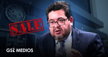 Sale otro funcionario de la FGR: deja el cargo titular de fiscalía especializada en delitos cometidos por servidores públicos