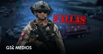 Admiten fallas en simulacro de seguridad