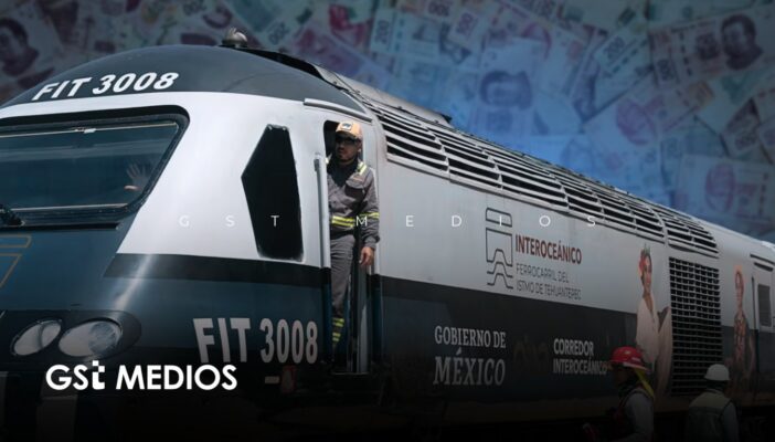 Recortan más del 90% del presupuesto al Tren Interoceánico