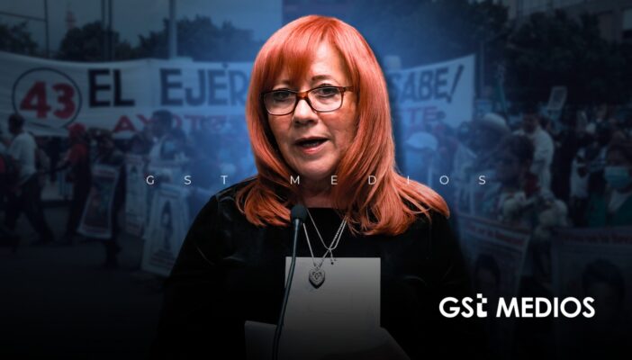 Exigen destitución de titular de la CNDH tras recomendación sobre caso Ayotzinapa