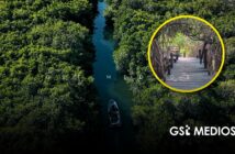 Anuncian rehabilitación del muelle en el Estero El Salado