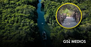 Anuncian rehabilitación del muelle en el Estero El Salado