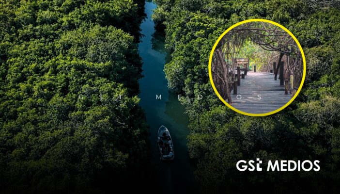 Anuncian rehabilitación del muelle en el Estero El Salado