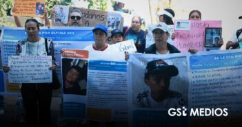 Desaparecen cinco menores en Jalisco; familias exigen su localización