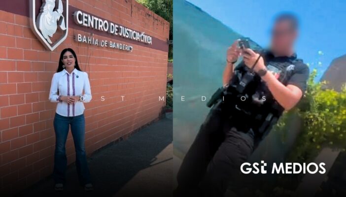 Geraldine Ponce denuncia detención de sus brigadistas y acusa persecución política