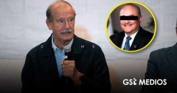 Vicente Fox encabeza frente de expresidentes panistas en defensa de Ernesto Ruffo