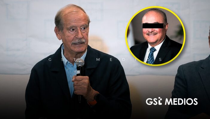 Vicente Fox encabeza frente de expresidentes panistas en defensa de Ernesto Ruffo