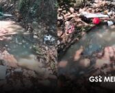 Denuncian derrame de aguas negras en El Coapinole