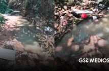 Denuncian derrame de aguas negras en El Coapinole