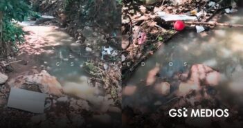 Denuncian derrame de aguas negras en El Coapinole