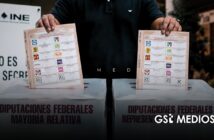 Proponen doble boleta para elección de diputados federales en 2027