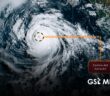 Huracán Genevieve se debilita a categoría 3; mantiene lluvias y oleaje en costas del país