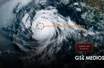 Huracán Genevieve se debilita a categoría 3; mantiene lluvias y oleaje en costas del país