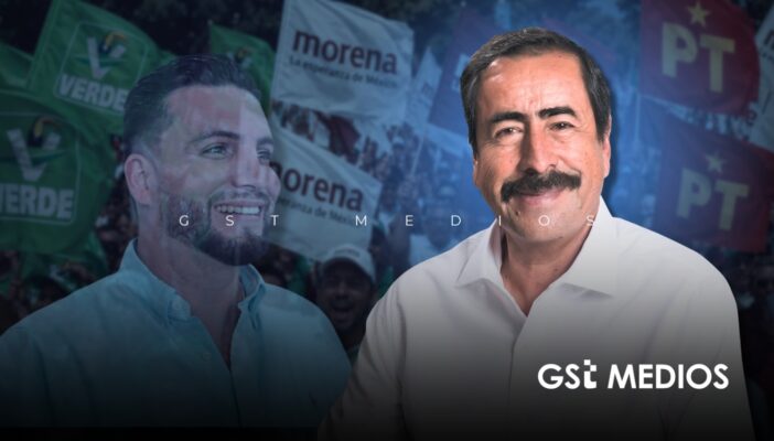 PT, Morena y PVEM perfilan alianza rumbo a 2027