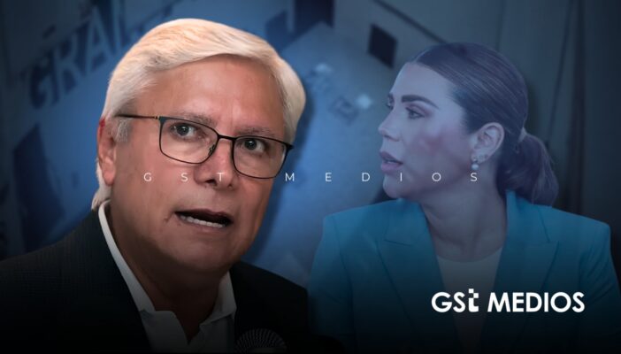"Le voy a romper toda su madre": exhiben video del exgobernador Jaime Bonilla amenazando a la gobernadora de Baja California