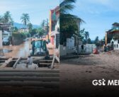 Obras de las “Ventanas al Mar”, con inversión de 8.3 millones de pesos, siguen inconclusas y generan inundaciones