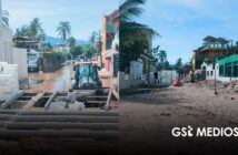 Obras de las “Ventanas al Mar”, con inversión de 8.3 millones de pesos, siguen inconclusas y generan inundaciones
