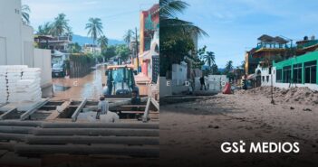 Obras de las “Ventanas al Mar”, con inversión de 8.3 millones de pesos, siguen inconclusas y generan inundaciones