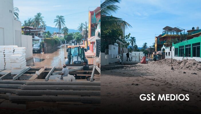 Obras de las “Ventanas al Mar”, con inversión de 8.3 millones de pesos, siguen inconclusas y generan inundaciones